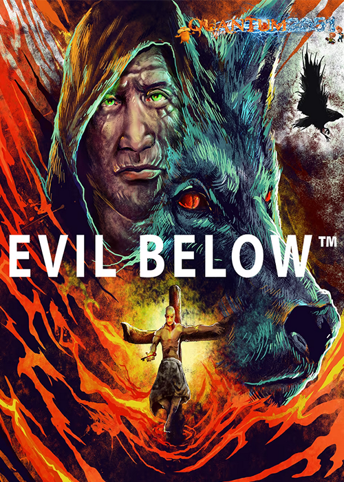 0295 - EVIL BELOW v2.7.7 (7.25 GB ~ 8.09 GB) by Quantum2051 Repack