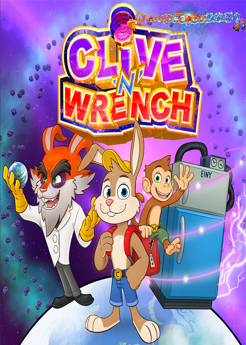 0300 - Clive N Wrench (3.28 GB ~ 3.76 GB) by Quantum2051 Repack