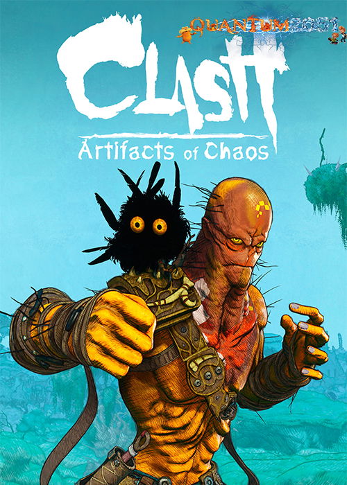 0311 - Clash Artifacts of Chaos + 2 DLCs + Windows 7 Fix (8.38 GB - 9.03 GB) by Quantum2051 Repack