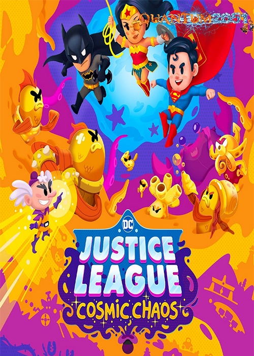 0314 - DC’s Justice League Cosmic Chaos (3.06 GB - 6.28 GB) by Quantum2051 Repack