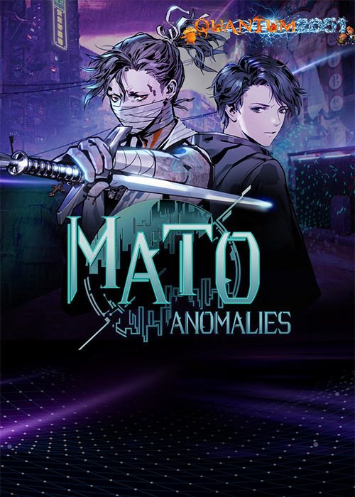 0313 - Mato Anomalies + 7 DLCs (5.33 GB - 6.05 GB) by Quantum2051 Repack