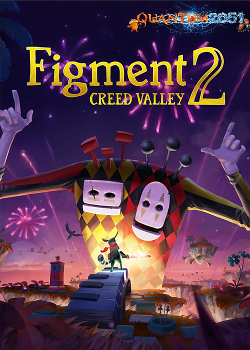 0318 - Figment 2 Creed Valley v1.0.6 (935 MB - 1.01 GB) by Quantum2051 Repack