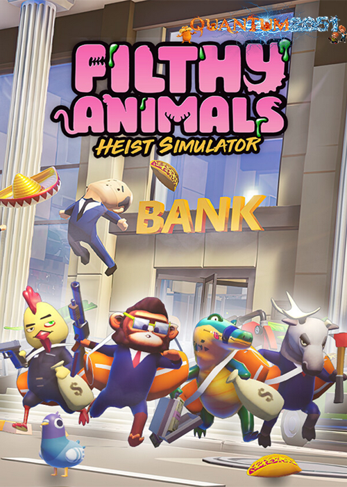 0355 - Filthy Animals Heist Simulator v1.0.05 by Quantum2051 Repack