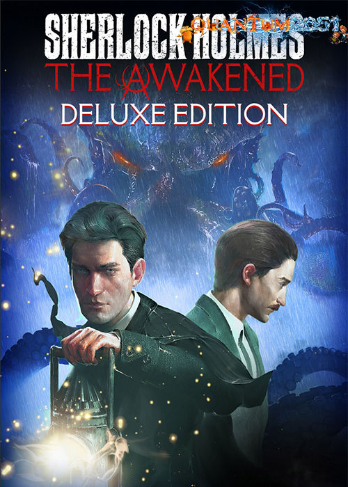 0365 - Sherlock Holmes The Awakened – Premium Edition + 2 DLCs + Bonus Content by Quantum2051 Repack