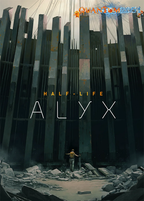 0366 - Half-Life Alyx v1.5.4 + DLC + NoVR Mod Update #6 by Quantum2051 Repack