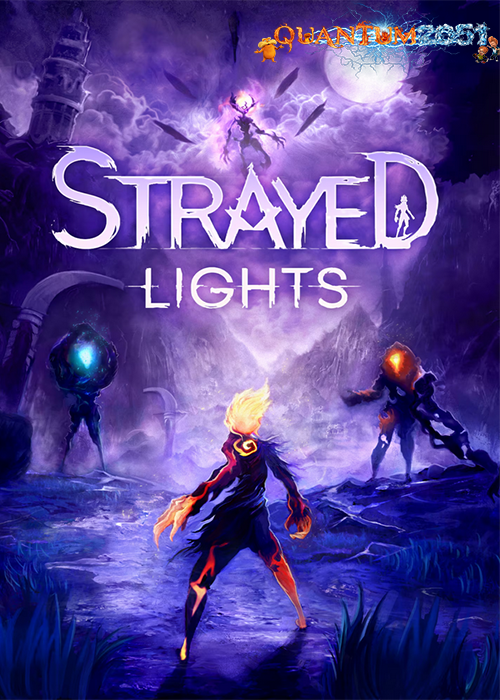 0374 - Strayed Lights Deluxe Edition + Bonus Content by Quantum2051 Repack