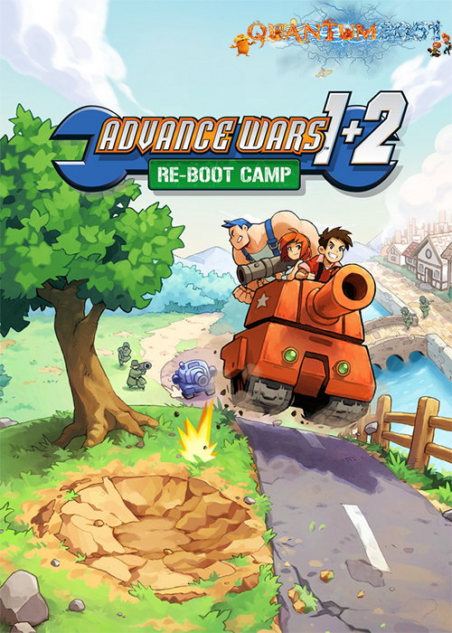 0377 - Advance Wars 1+2 Re-Boot Camp v1.0.0 + Switch Emulators by Quantum2051 Repack