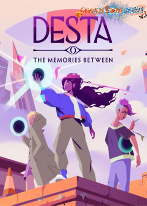 0382 - Desta The Memories Between + Bonus OST by Quantum2051 Repack