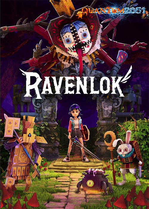 0387 - Ravenlok Build 0.88.08 + 2 DLCs by Quantum2051 Repack