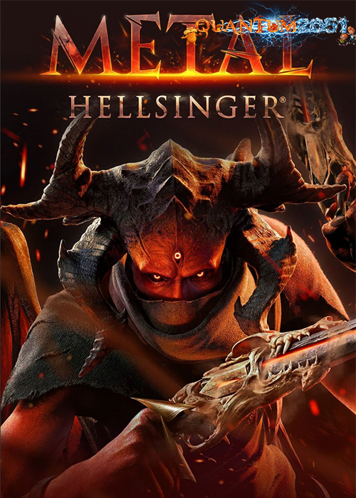 0415 - Metal Hellsinger v1.7.0 + 2 DLCs + Windows 7 Fix by Quantum2051 Repack