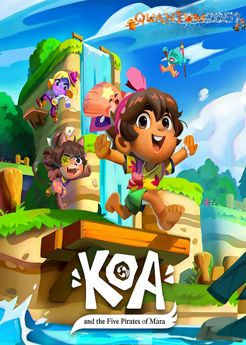 0446 - Koa and the Five Pirates of Mara