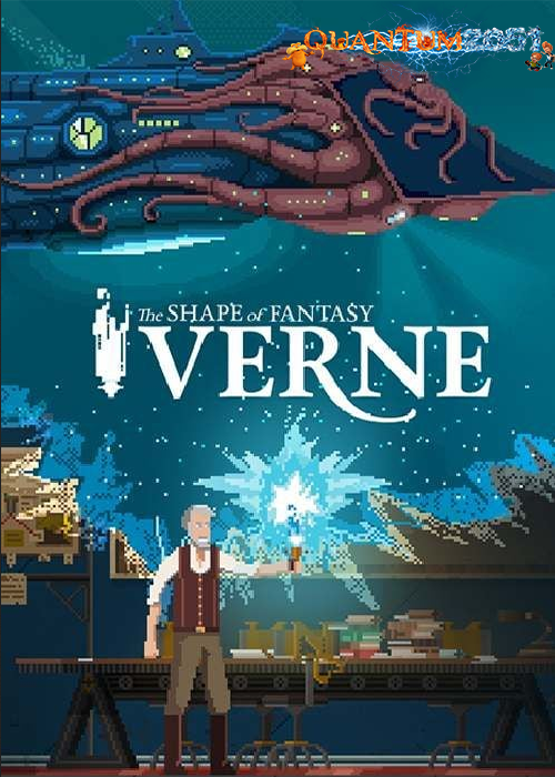 0458 - Verne The Shape of Fantasy