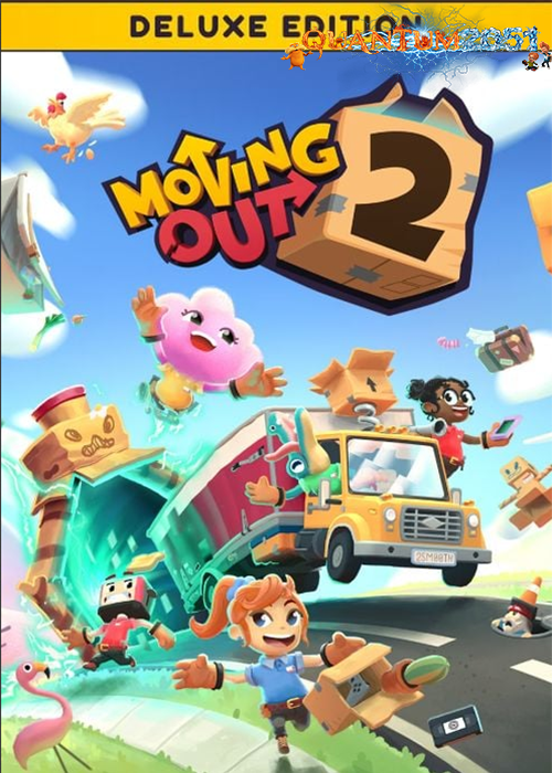 0459 - Moving Out 2 v1.2.274 + DLC