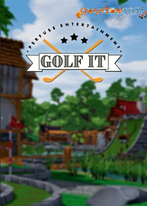 0464 - Golf It!