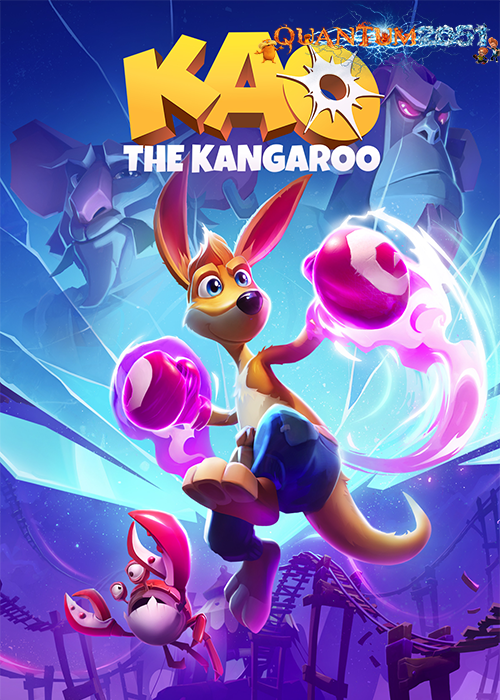 0385 - Kao the Kangaroo Anniversary Edition Build 10975417 + 8 DLCBonuses by Quantum2051 Repack