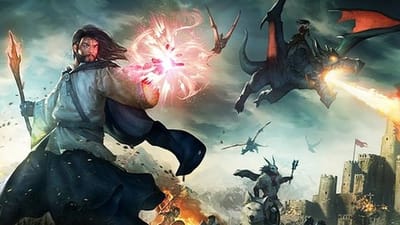 Citadel: Forged with Fire - Online sandbox alluded to