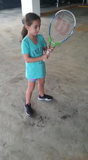 Nuestro mas Pequeños trabajando "Pelota Naranja"