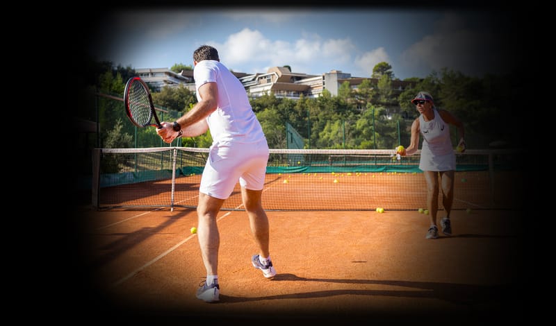 Adultos Tennis Camps Verano 2021