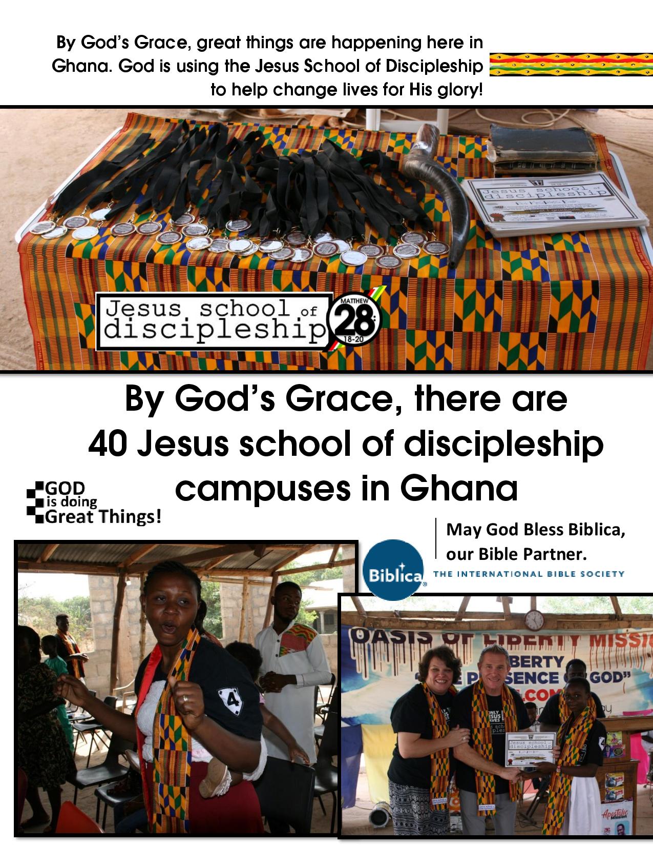 2022 AFFM & FFMG Year End Ministry Impact Report