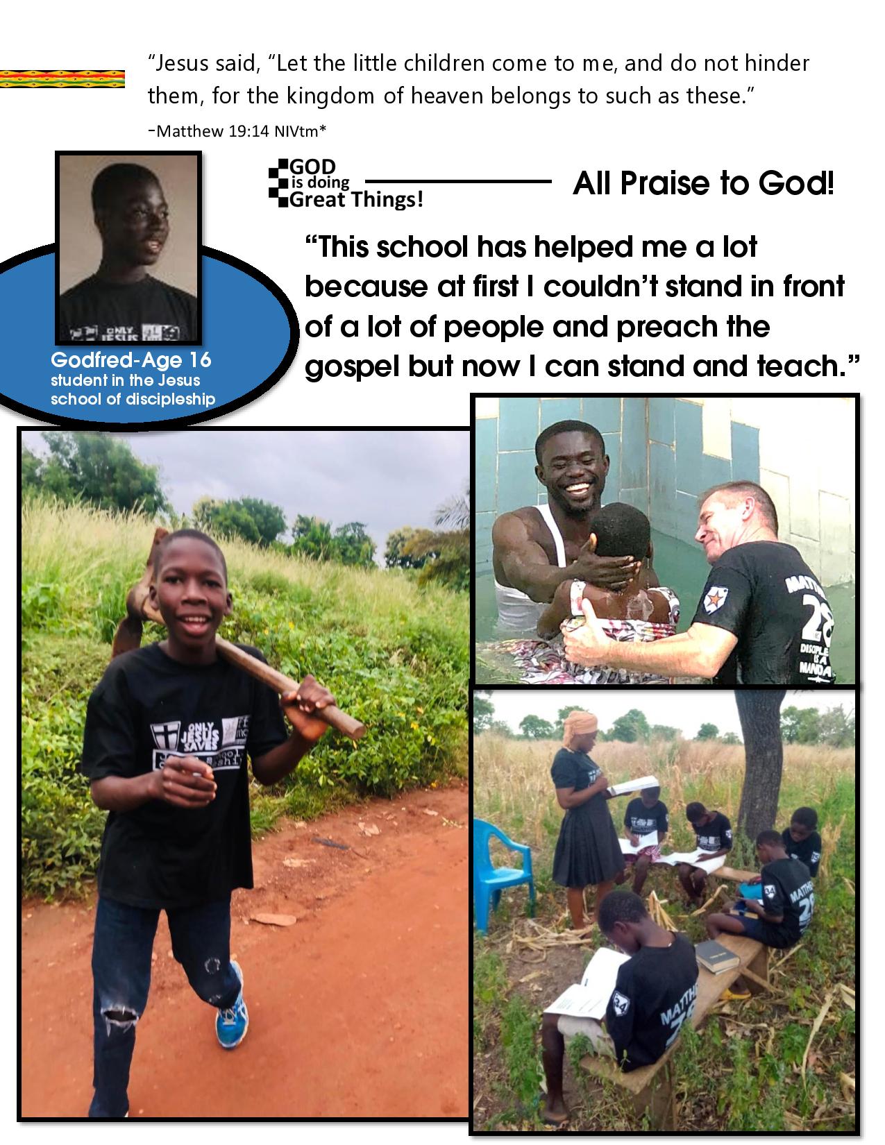 2022 AFFM & FFMG Year End Ministry Impact Report