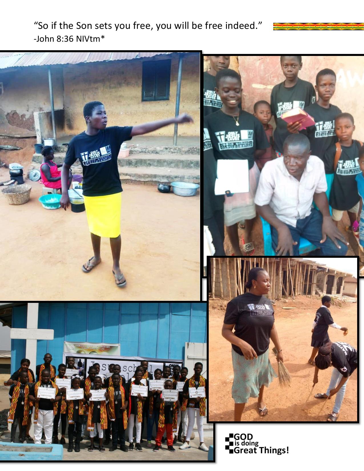 2022 AFFM & FFMG Year End Ministry Impact Report