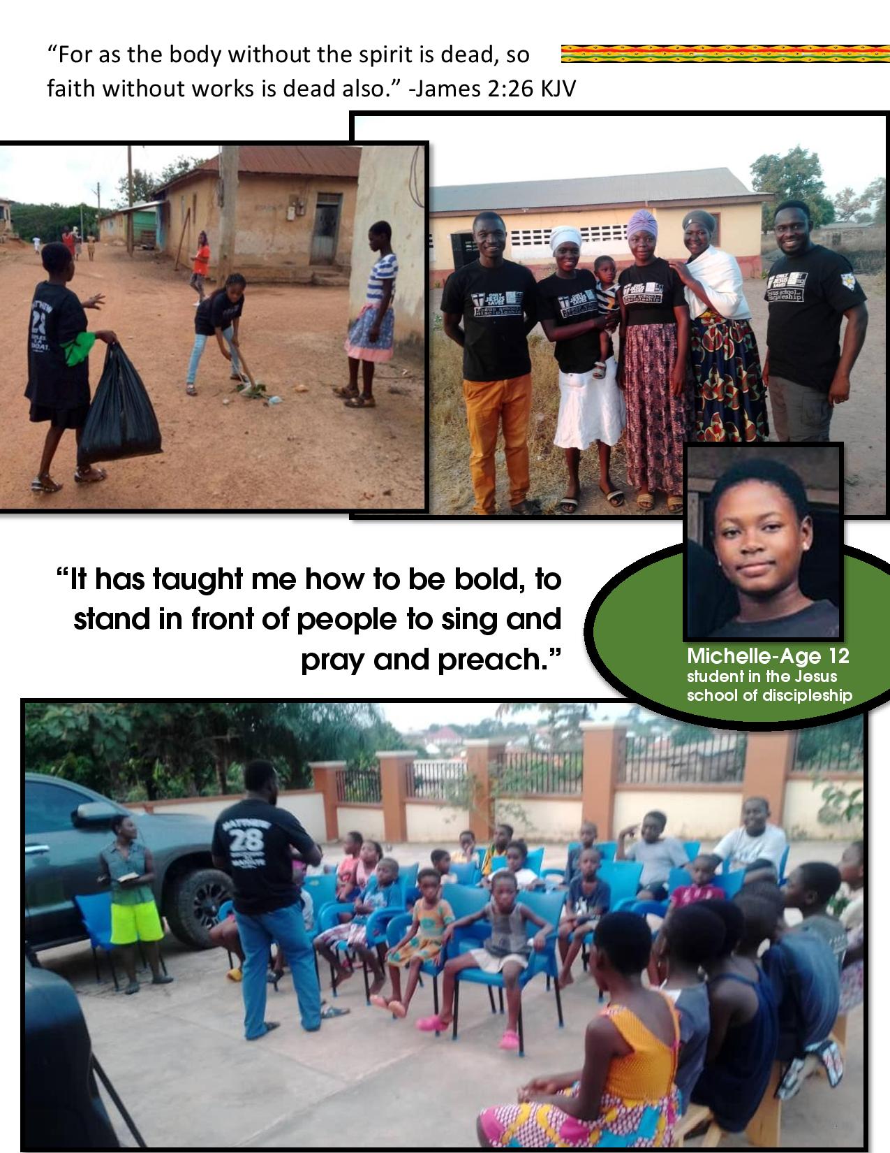 2022 AFFM & FFMG Year End Ministry Impact Report