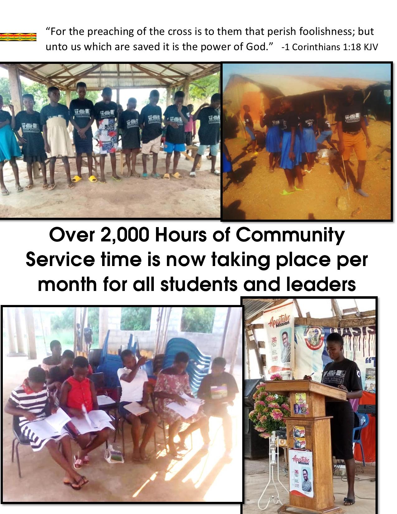 2022 AFFM & FFMG Year End Ministry Impact Report