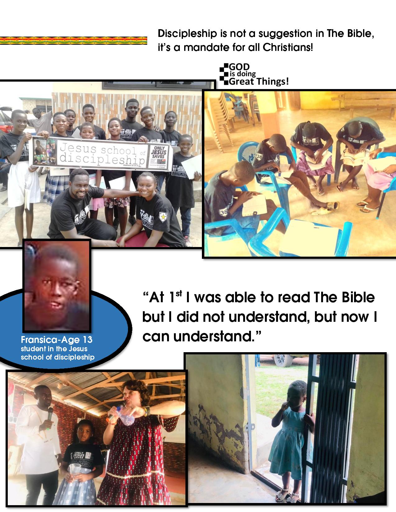 2022 AFFM & FFMG Year End Ministry Impact Report