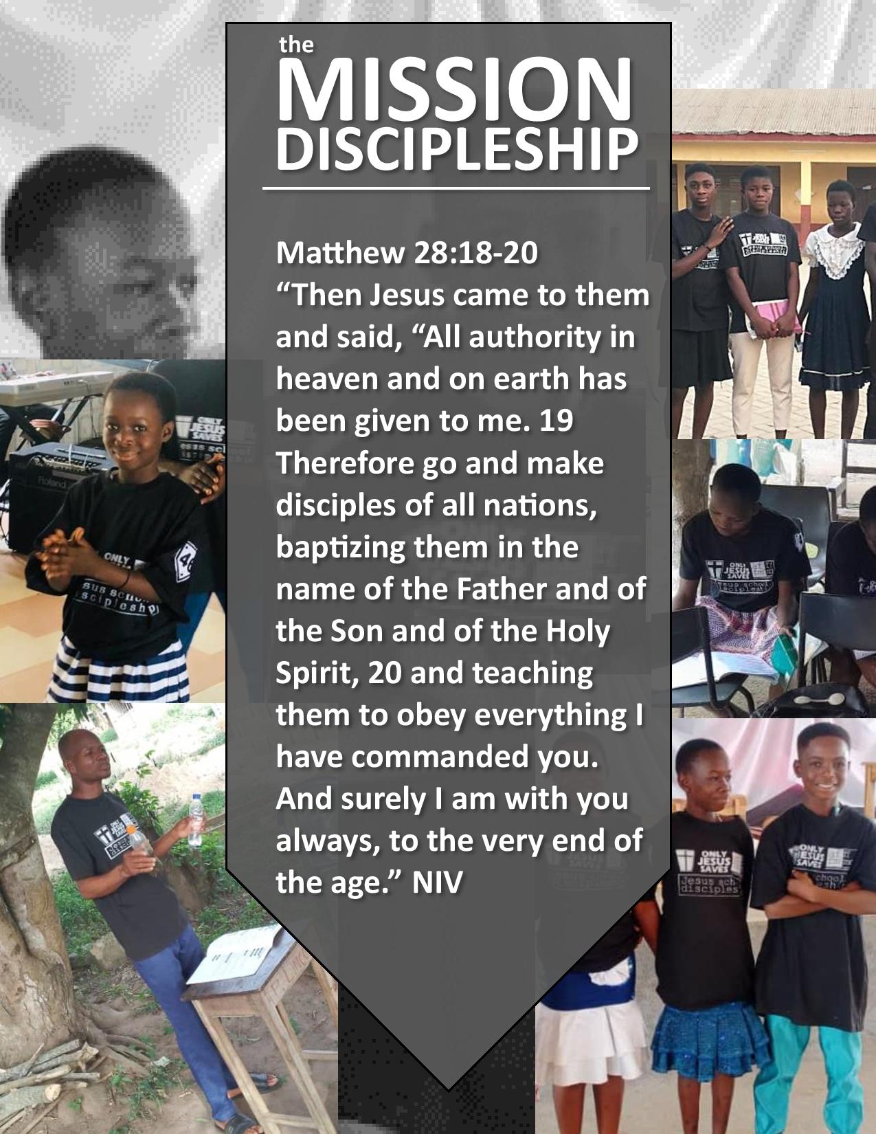 2023 AFFM & FFMG Year End Ministry Impact Report