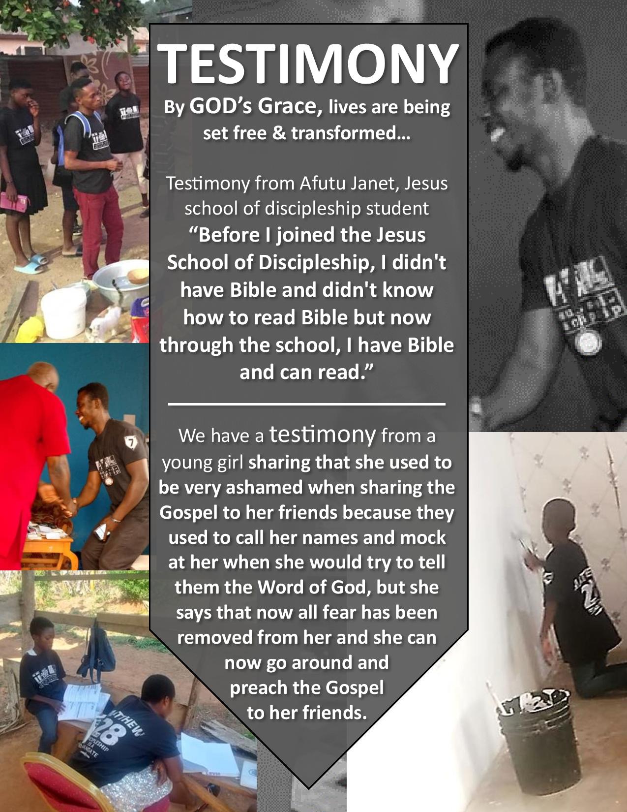 2023 AFFM & FFMG Year End Ministry Impact Report