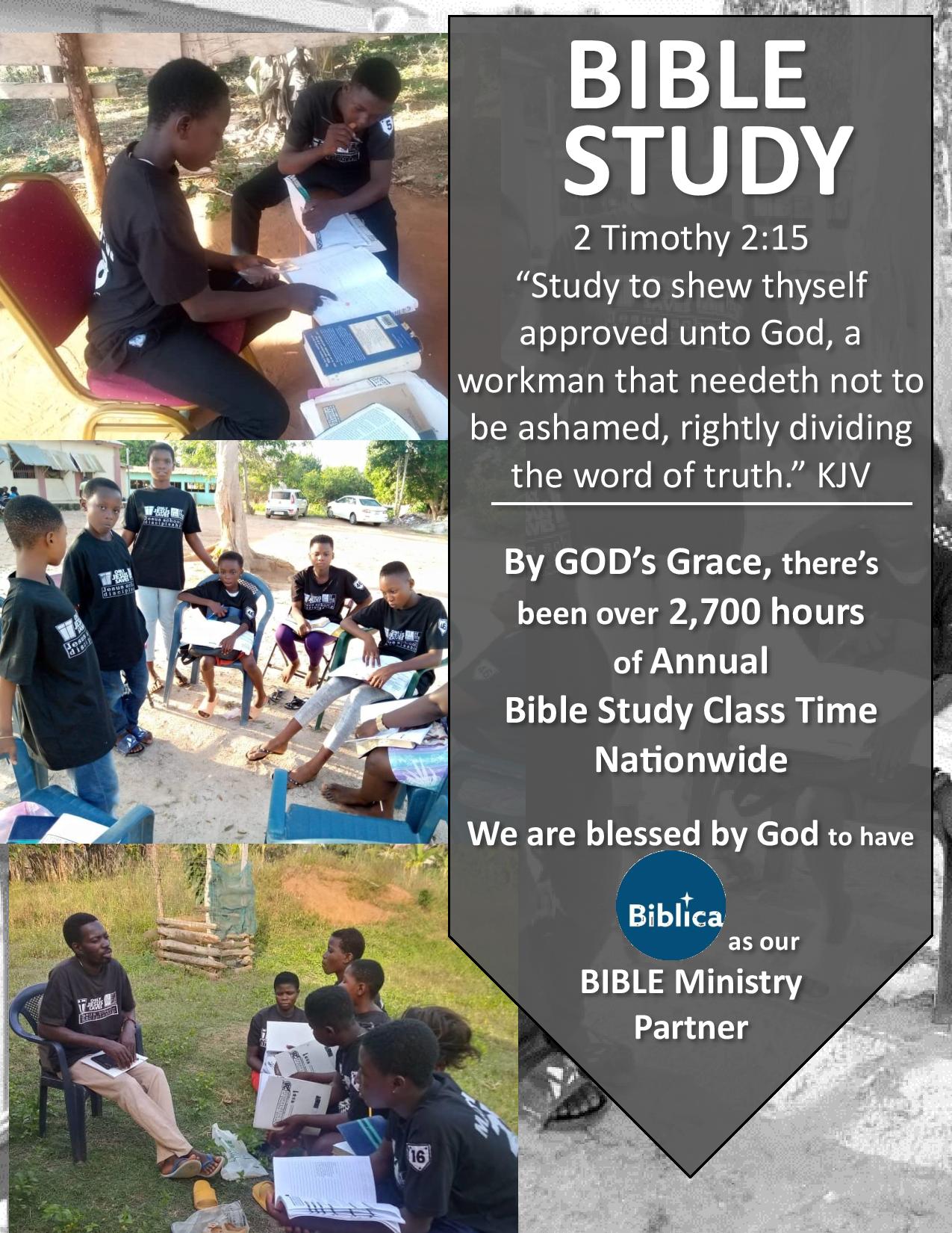 2023 AFFM & FFMG Year End Ministry Impact Report