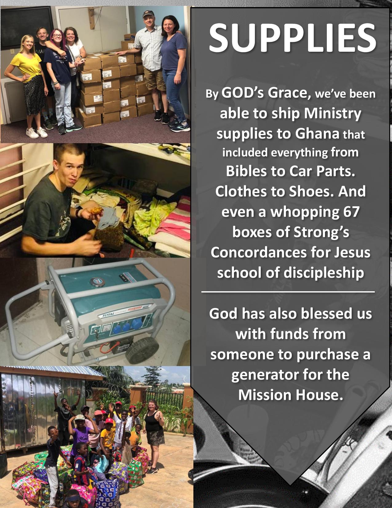 2023 AFFM & FFMG Year End Ministry Impact Report