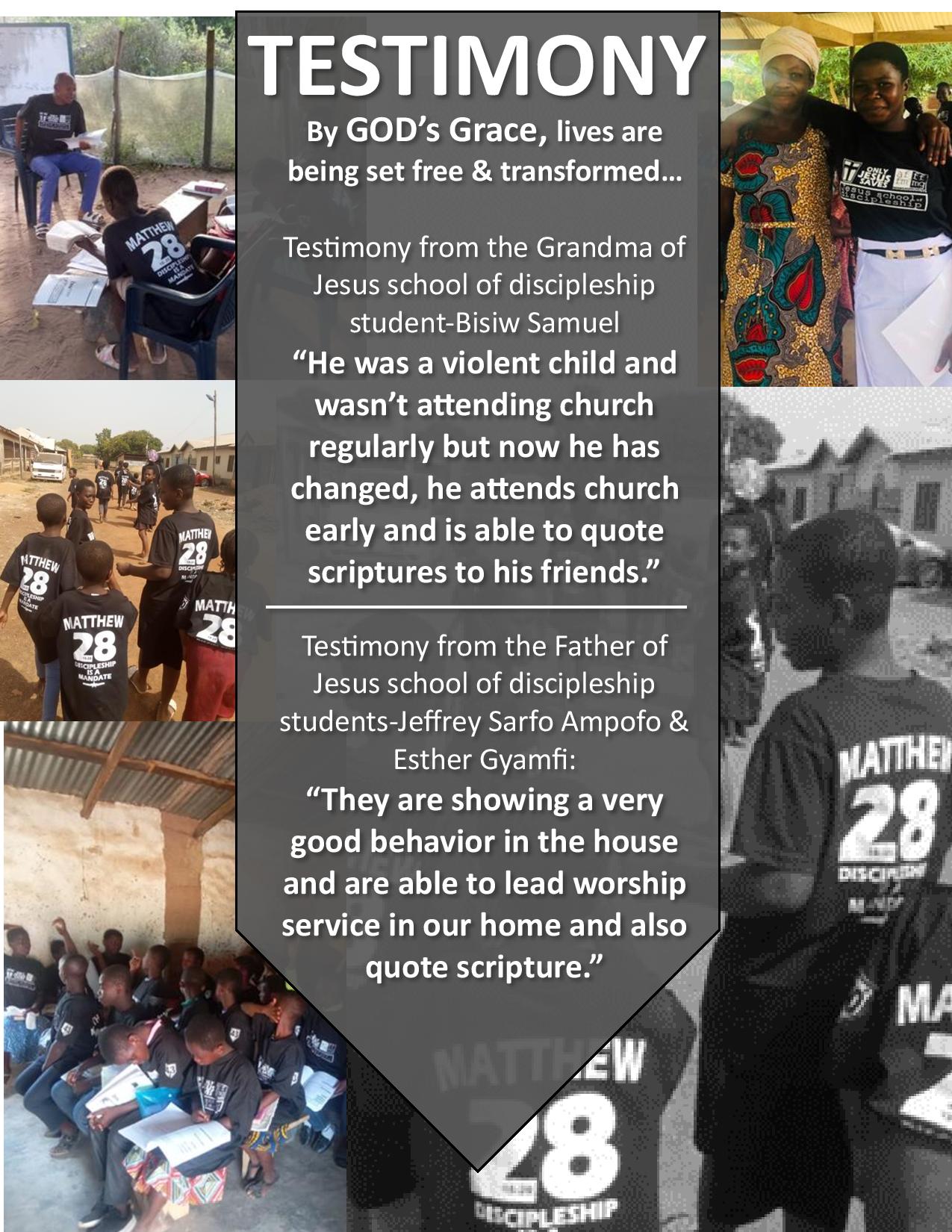 2023 AFFM & FFMG Year End Ministry Impact Report