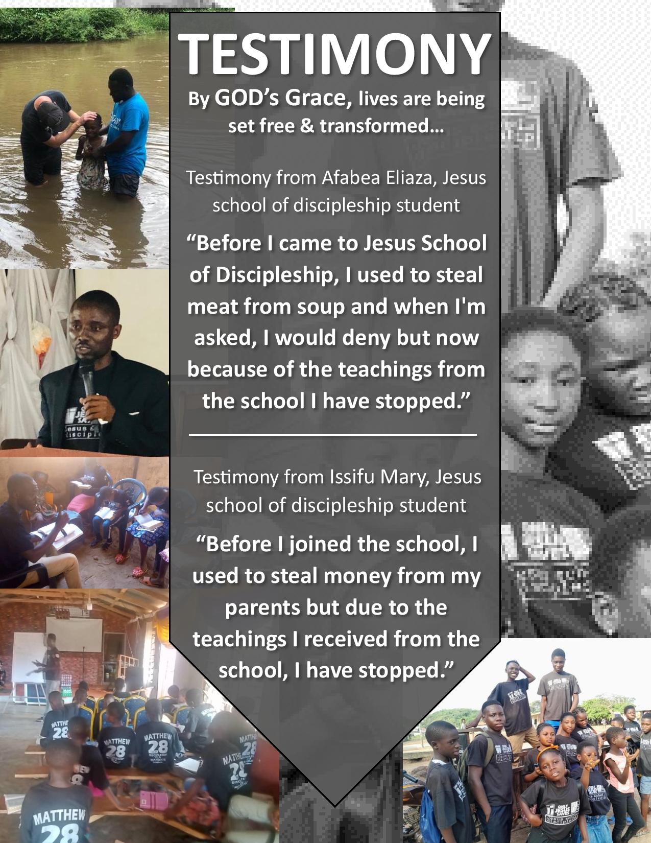 2023 AFFM & FFMG Year End Ministry Impact Report