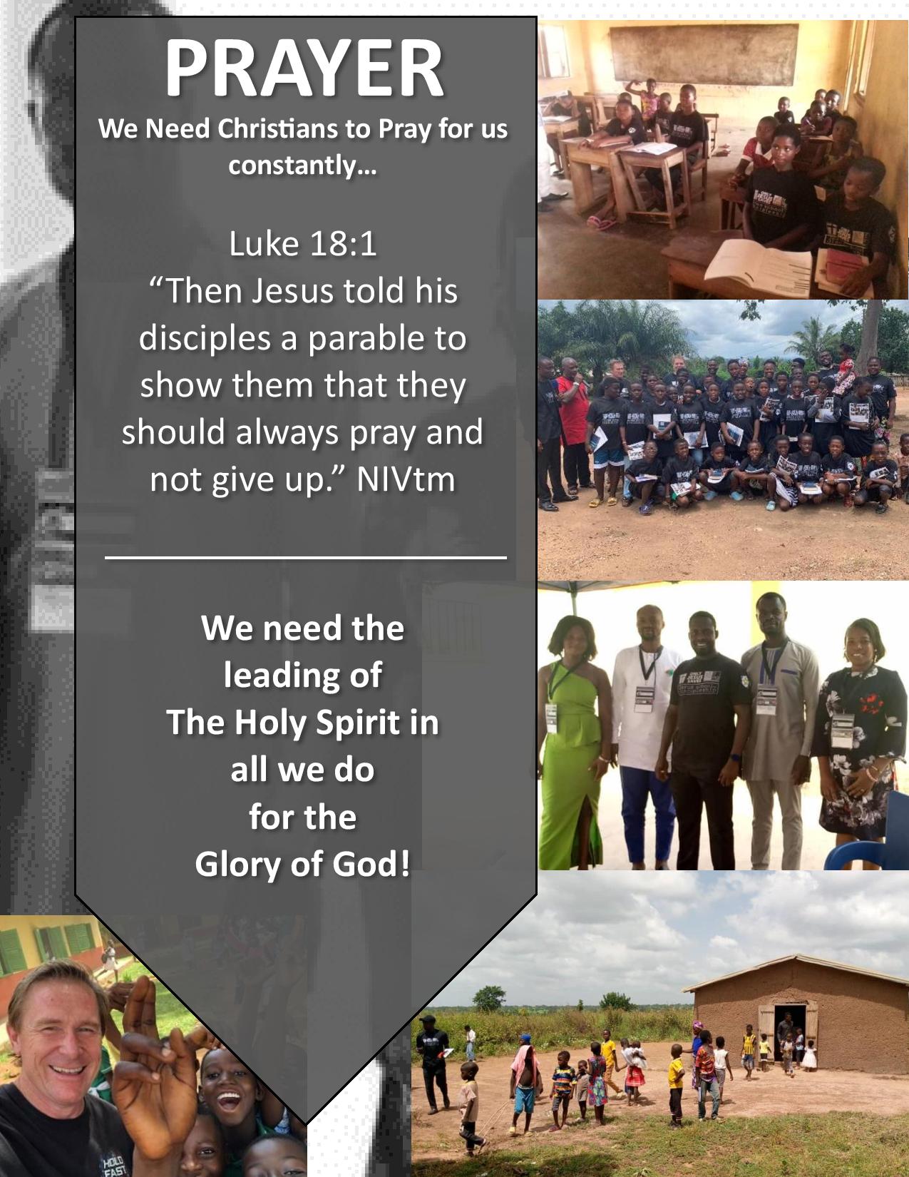 2023 AFFM & FFMG Year End Ministry Impact Report