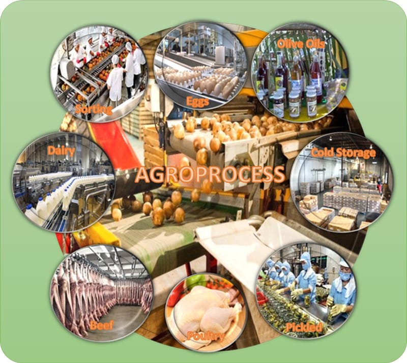 Agri-Hub Processing