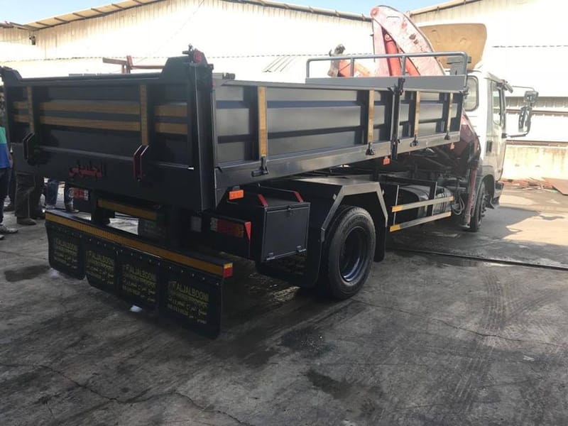 Tippers & Dumpers