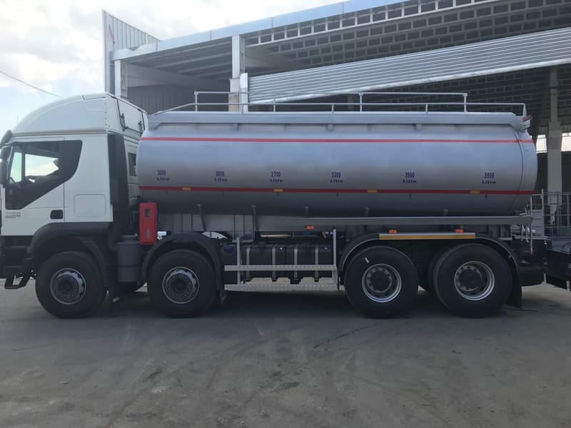 Tankers