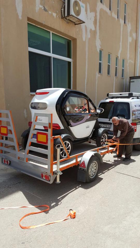 Automobile Trailers