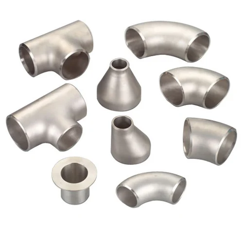 FITTINGS & FLANGES:
