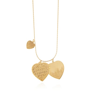 Keeping Your Gold Necklace Chains Tangle-Free by Proper Storage