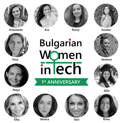 Celebrating All the Amazing Women Who Helped Shape Bulgarian Women in Tech