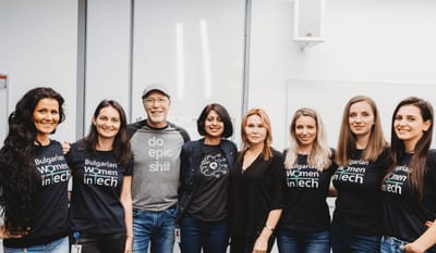 Bulgarian Women in Tech Event Overview: Everything You Wanted to Know About Tech and Were Afraid to Ask