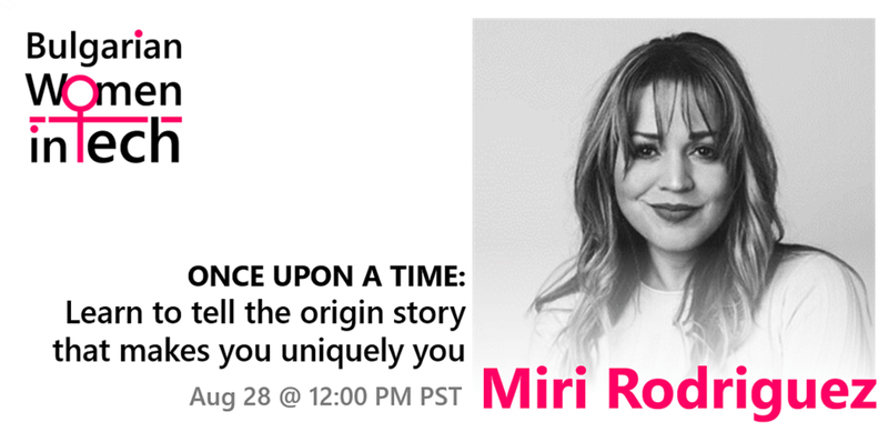 Once Upon a Time: Learn to tell the story that makes you uniquely you - Copy