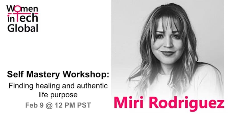 Self Mastery Workshop: Finding healing and authentic life purpose