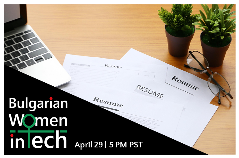 Build a Stellar Resume | Workshop