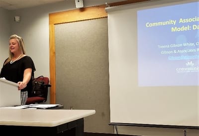 Gibson, CAI & Virginia Tech