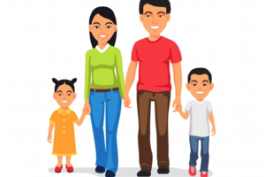 exemples de situation où un coach familial peut vous venir en aide :