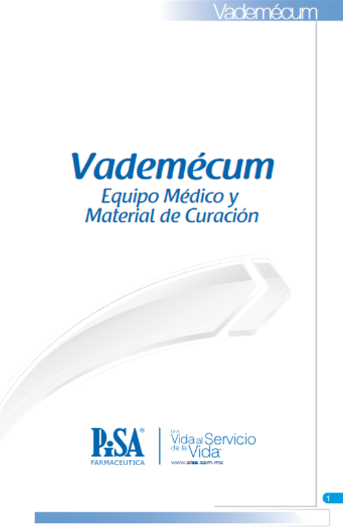 VADEMECUM, PiSA.