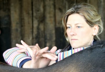 What does a treatment consist of?